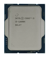 پردازنده CPU اینتل پردازنده اینتل مدل Core i5 12600K Tray
